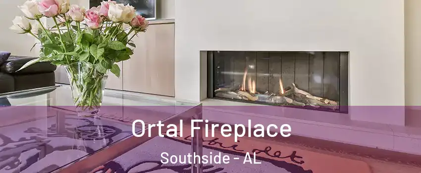 Ortal Fireplace Southside - AL