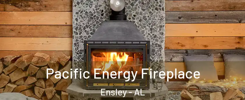 Pacific Energy Fireplace Ensley - AL