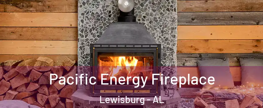 Pacific Energy Fireplace Lewisburg - AL