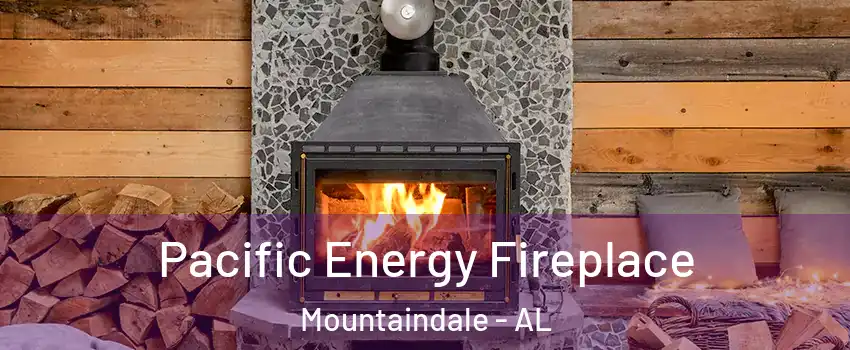 Pacific Energy Fireplace Mountaindale - AL