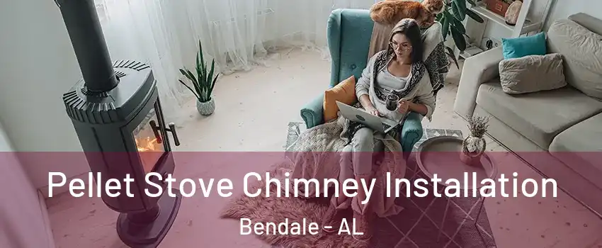 Pellet Stove Chimney Installation Bendale - AL
