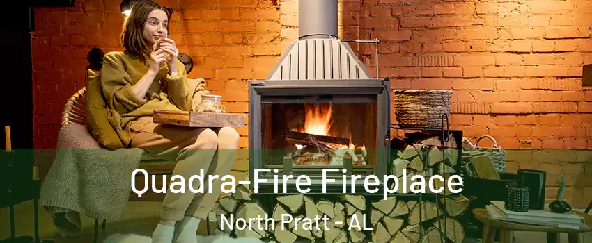Quadra-Fire Fireplace North Pratt - AL