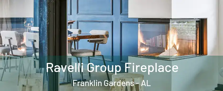 Ravelli Group Fireplace Franklin Gardens - AL