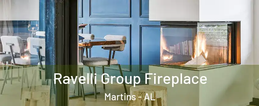 Ravelli Group Fireplace Martins - AL