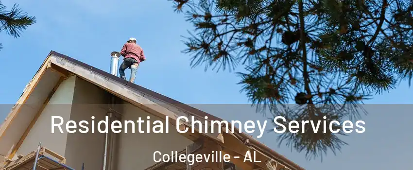 Residential Chimney Services Collegeville - AL