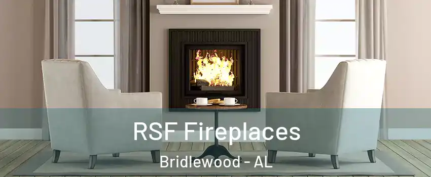 RSF Fireplaces Bridlewood - AL