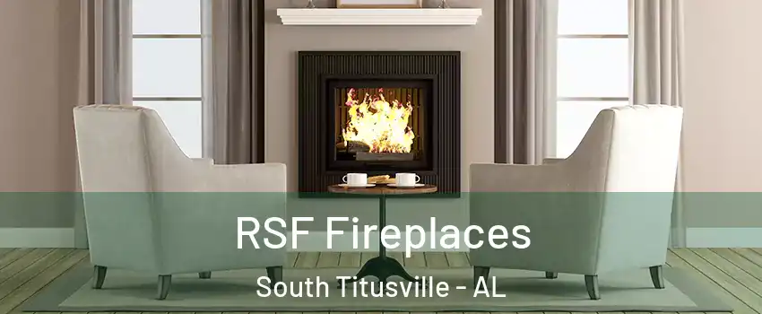 RSF Fireplaces South Titusville - AL