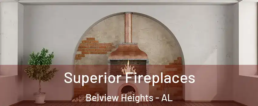 Superior Fireplaces Belview Heights - AL