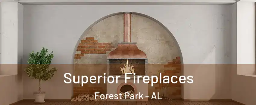 Superior Fireplaces Forest Park - AL