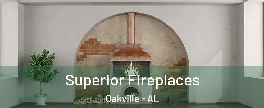 Superior Fireplaces Oakville - AL