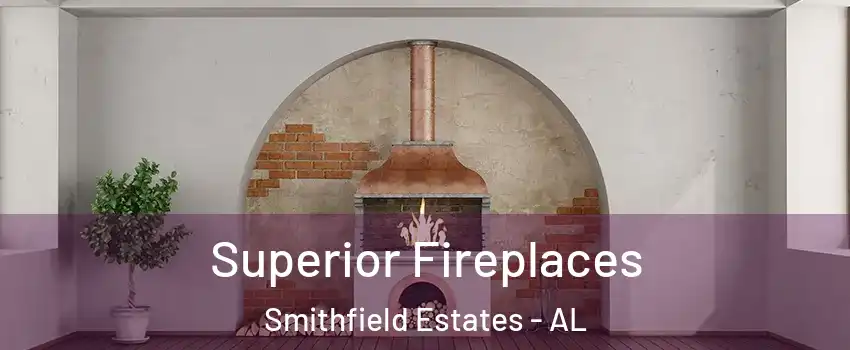 Superior Fireplaces Smithfield Estates - AL