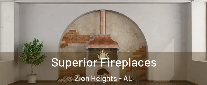 Superior Fireplaces Zion Heights - AL