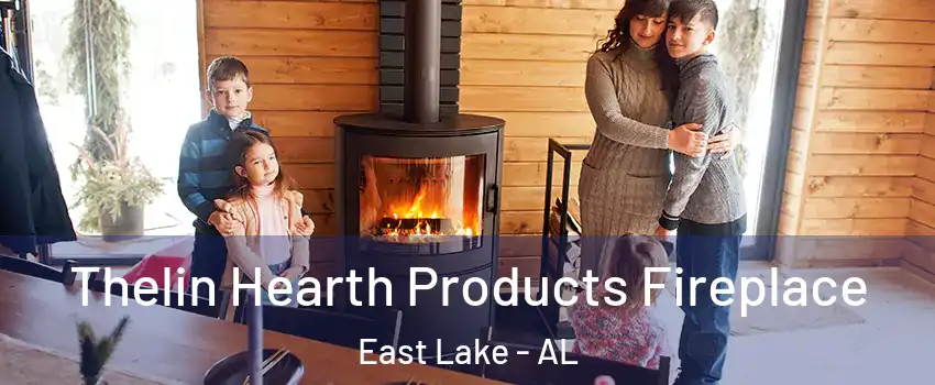 Thelin Hearth Products Fireplace East Lake - AL