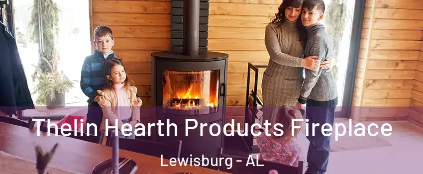 Thelin Hearth Products Fireplace Lewisburg - AL