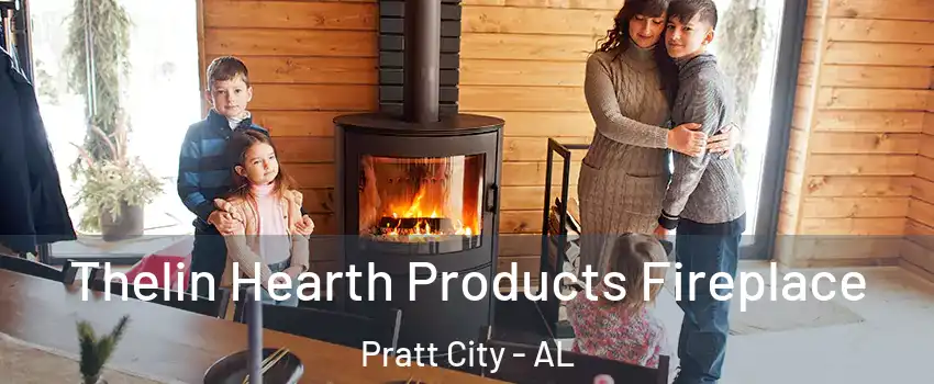 Thelin Hearth Products Fireplace Pratt City - AL