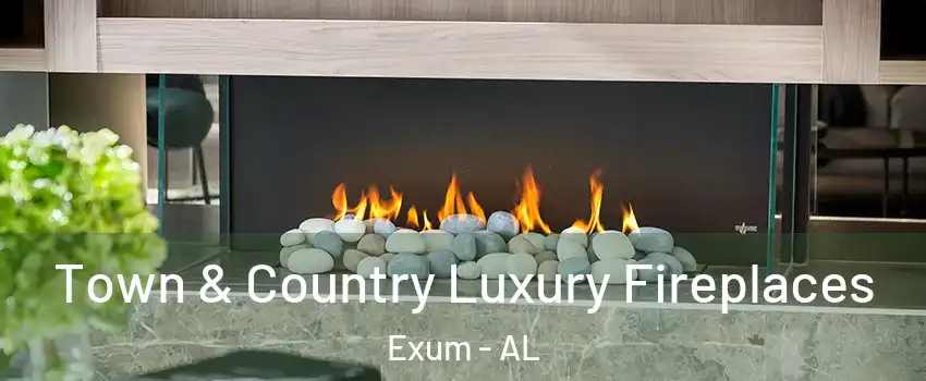 Town & Country Luxury Fireplaces Exum - AL