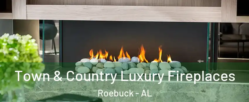 Town & Country Luxury Fireplaces Roebuck - AL