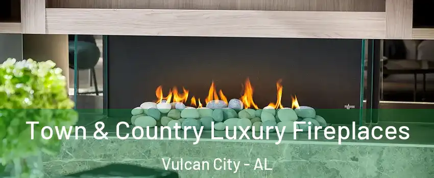 Town & Country Luxury Fireplaces Vulcan City - AL