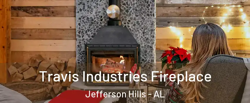 Travis Industries Fireplace Jefferson Hills - AL