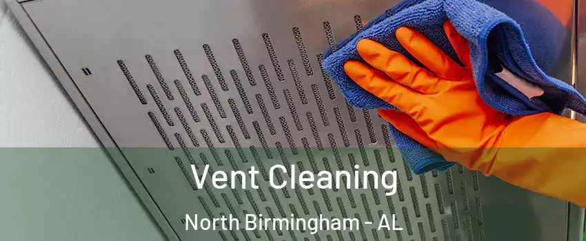 Vent Cleaning North Birmingham - AL