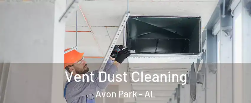 Vent Dust Cleaning Avon Park - AL