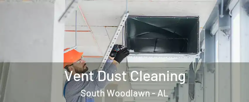 Vent Dust Cleaning South Woodlawn - AL