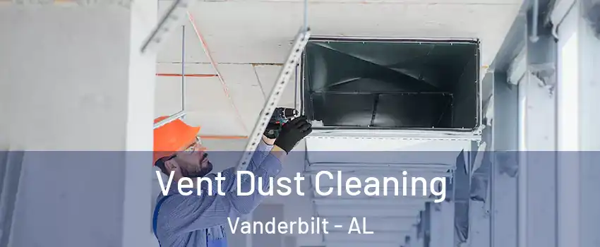 Vent Dust Cleaning Vanderbilt - AL