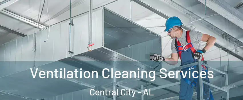 Ventilation Cleaning Services Central City - AL