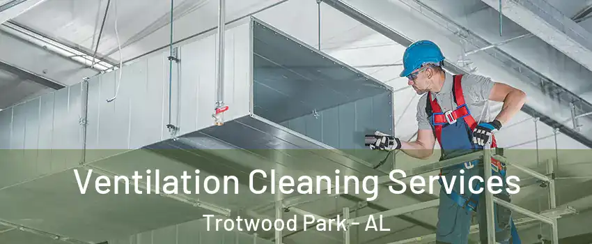 Ventilation Cleaning Services Trotwood Park - AL