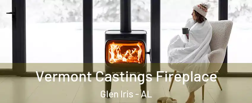 Vermont Castings Fireplace Glen Iris - AL