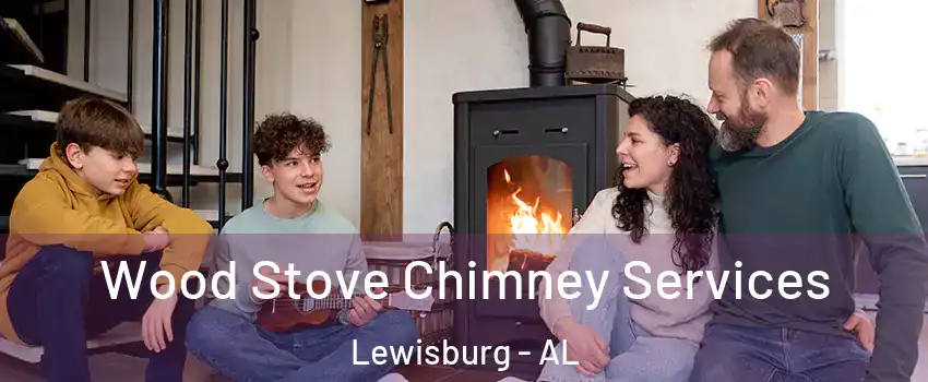 Wood Stove Chimney Services Lewisburg - AL