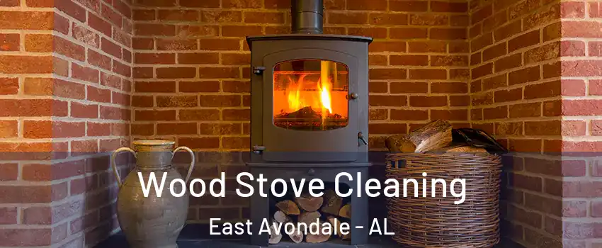 Wood Stove Cleaning East Avondale - AL