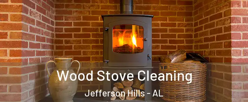 Wood Stove Cleaning Jefferson Hills - AL