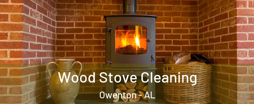 Wood Stove Cleaning Owenton - AL