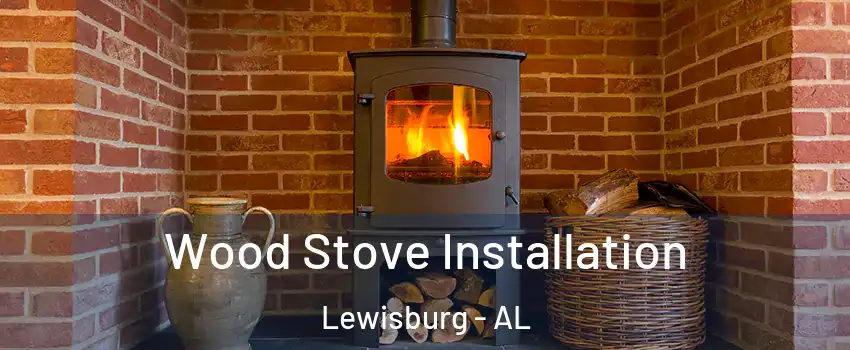 Wood Stove Installation Lewisburg - AL