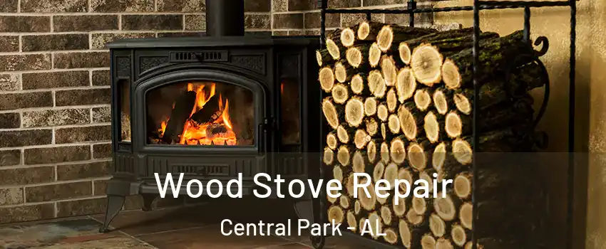 Wood Stove Repair Central Park - AL