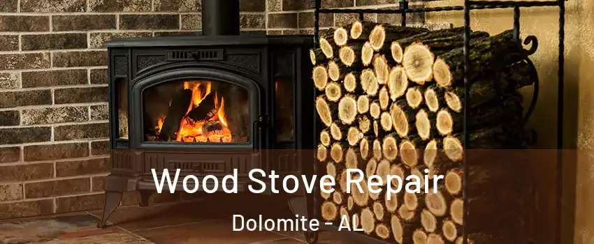 Wood Stove Repair Dolomite - AL