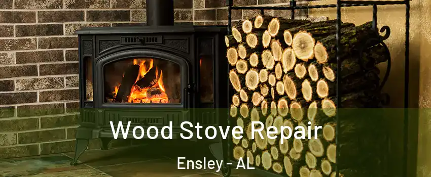 Wood Stove Repair Ensley - AL