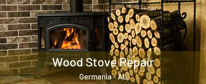 Wood Stove Repair Germania - AL