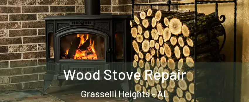 Wood Stove Repair Grasselli Heights - AL