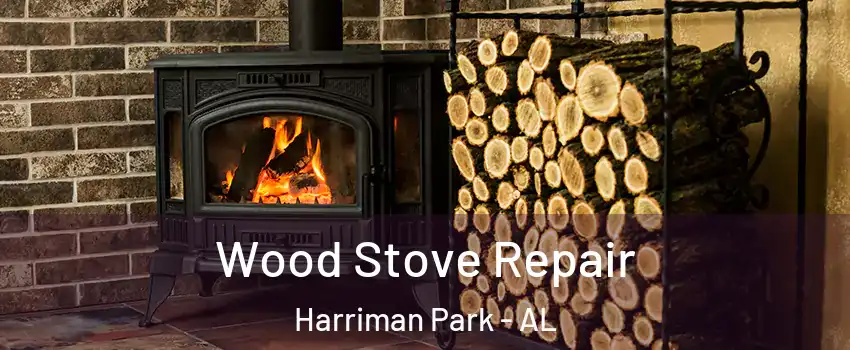 Wood Stove Repair Harriman Park - AL