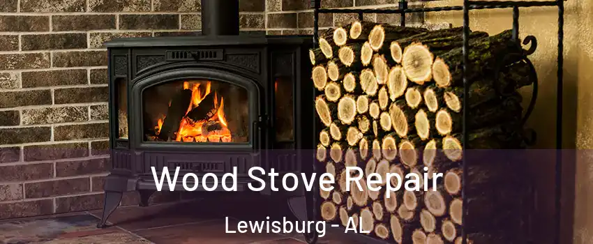 Wood Stove Repair Lewisburg - AL