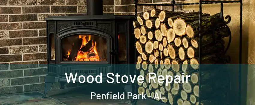 Wood Stove Repair Penfield Park - AL