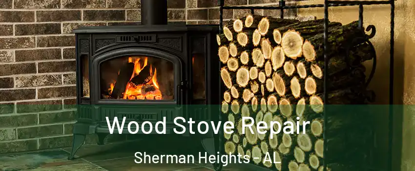 Wood Stove Repair Sherman Heights - AL