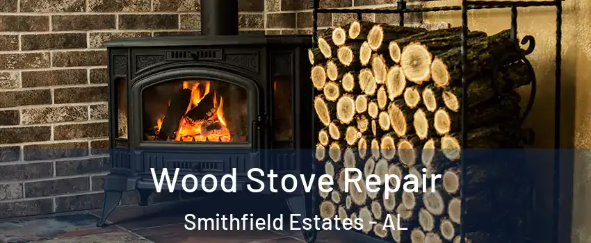 Wood Stove Repair Smithfield Estates - AL