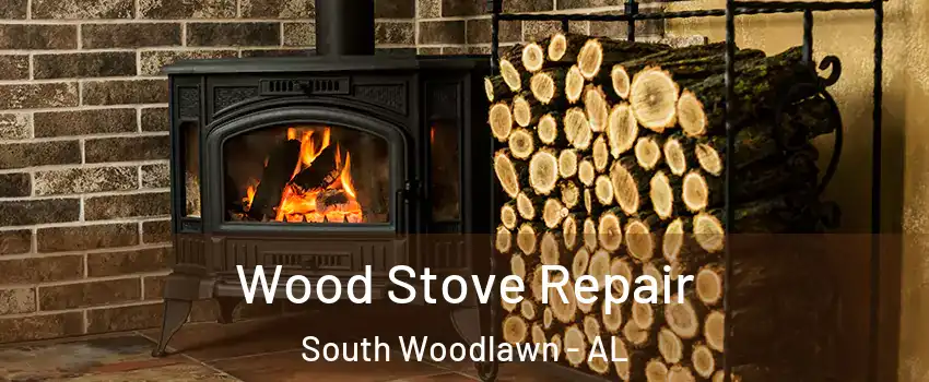 Wood Stove Repair South Woodlawn - AL