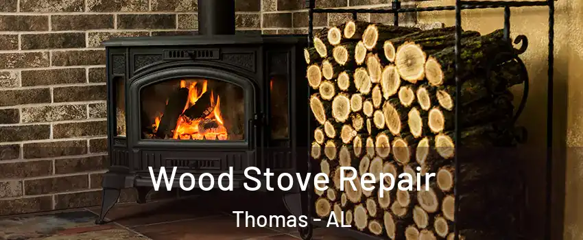 Wood Stove Repair Thomas - AL