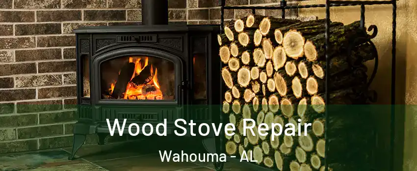 Wood Stove Repair Wahouma - AL